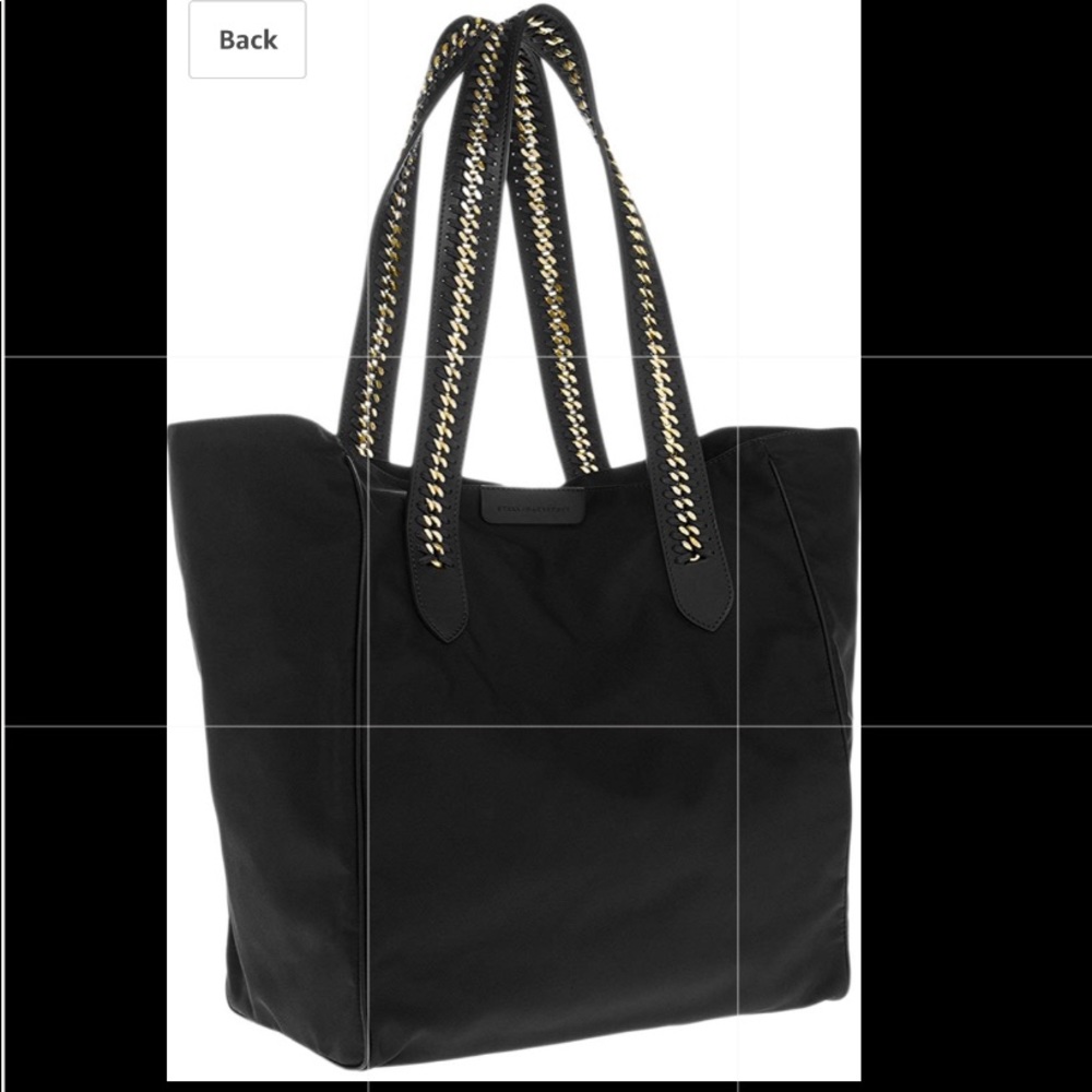 Stella McCartney handbag.